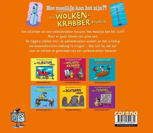 Een wolkenkrabber bouwen