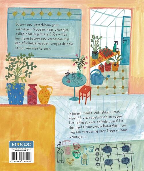 Het bijzondere buurtfeest