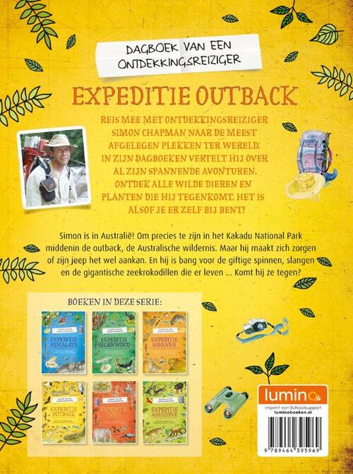 Expeditie outback