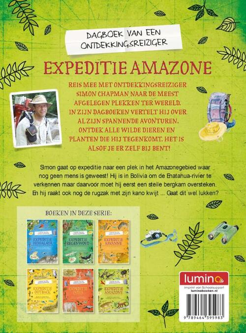 Expeditie Amazone