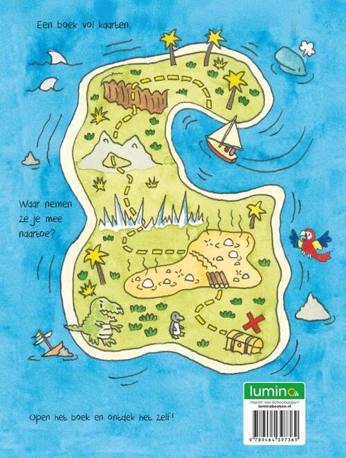 Mijn kaartenboek voor jou