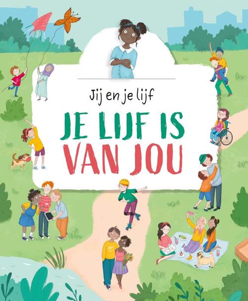 Je lijf is van jou
