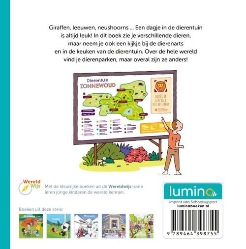 De dierentuin