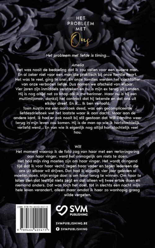 Het probleem met ons