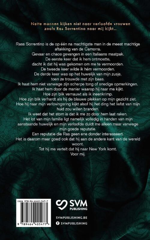 Vervaarlijk verlangen