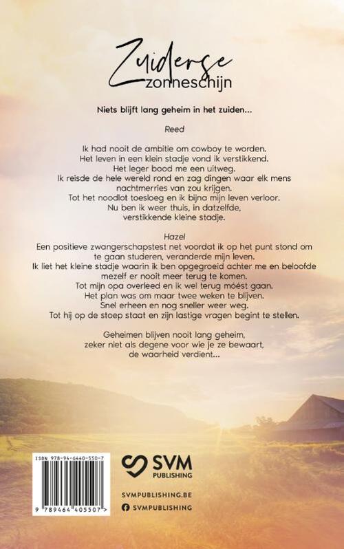 Zuiderse zonneschijn