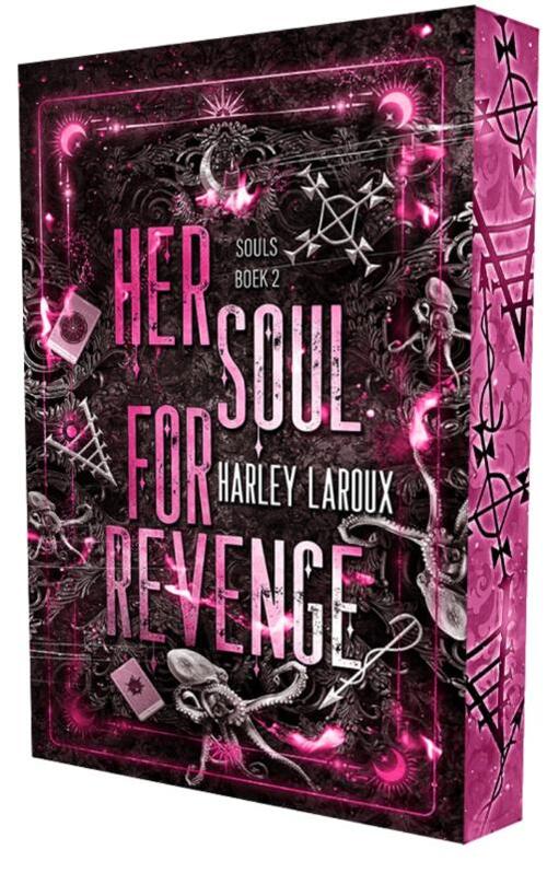 Her soul for revenge