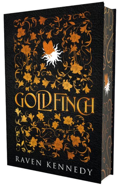 De Gouden Gevangene 6 - Goldfinch