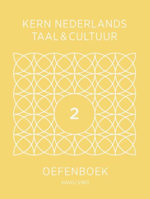 KERN Nederlands taal & cultuur ed 2 oefenboek havo/vwo 2