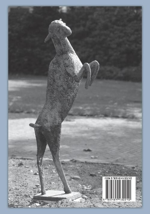 Dieren beelden in openbare ruimte