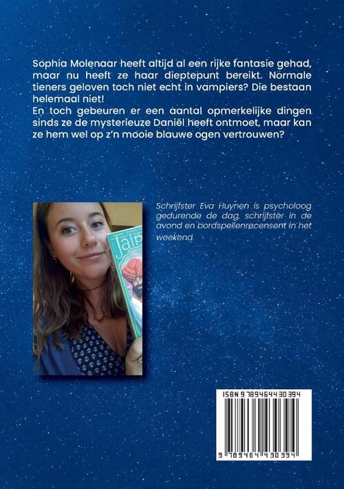 Vampiers Bestaan Niet