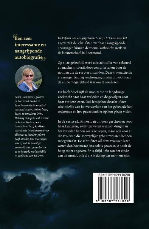 Erfenis van een psychopaat