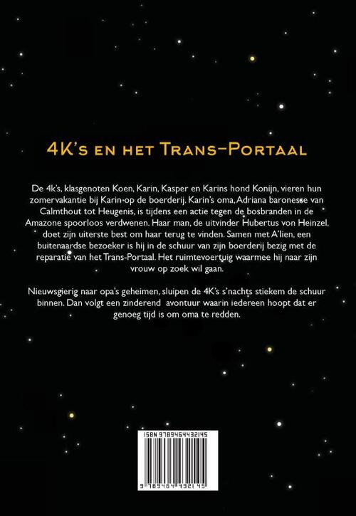 4K's en het Trans-Portaal