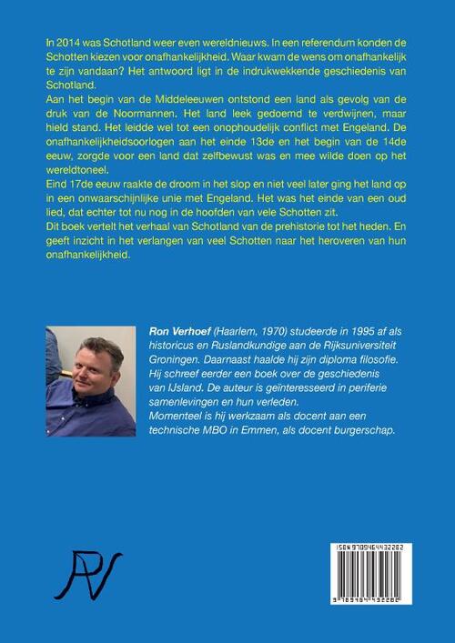 Geschiedenis van Schotland