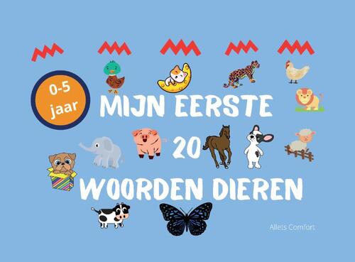 Mijn eerste 20 woorden dieren