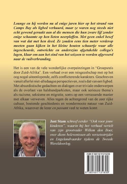 Groepsreis door Zuid-Afrika