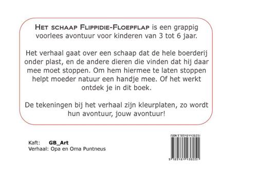 Het Schaap Flippidie-Floepflap
