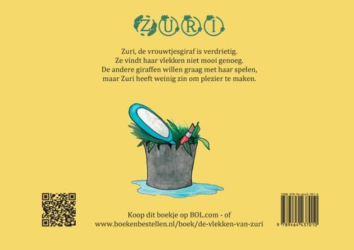 De vlekken van Zuri