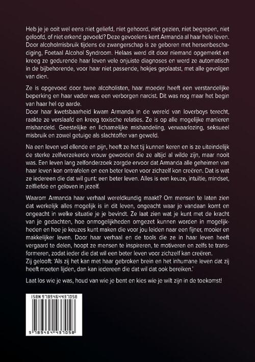 Levenslang zonder tralies