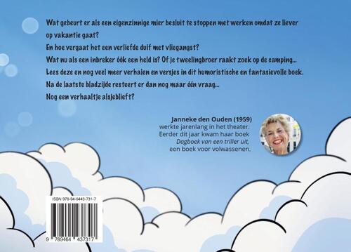 Verhalen en versjes voor lieve én stoute kinderen