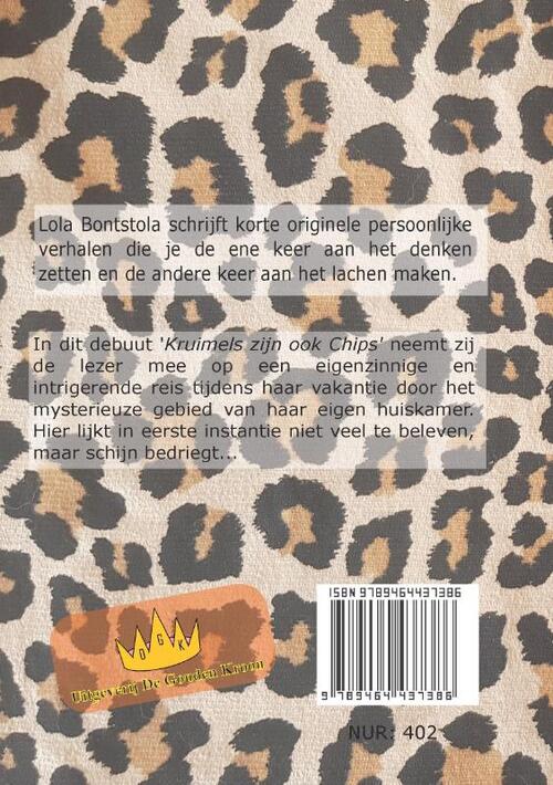 Kruimels zijn ook Chips