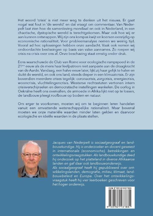 Kunnen wij onze beschaving nog redden?