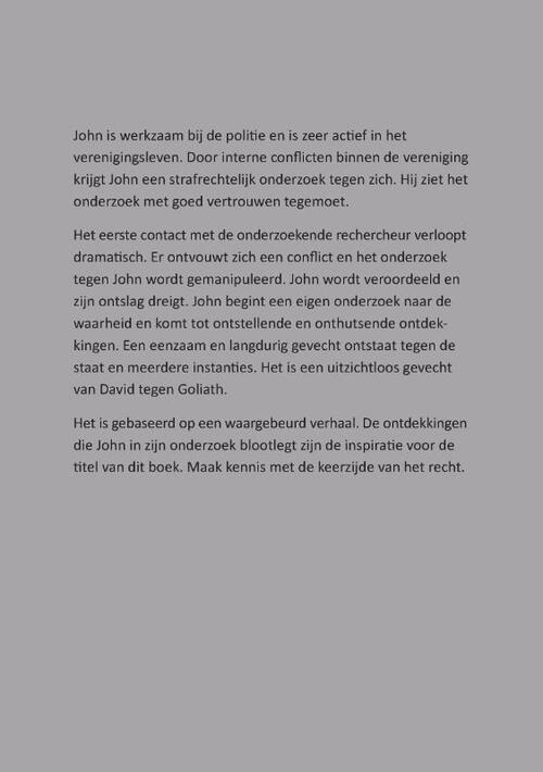 Bescherm mij tegen het Recht