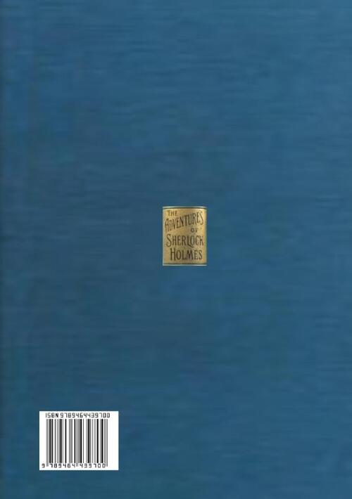 The Adventures of Sherlock Holmes