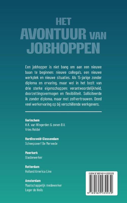 Het avontuur van Jobhoppen