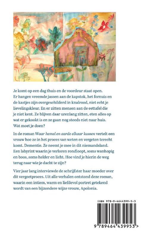 Waar hemel en aarde elkaar kussen