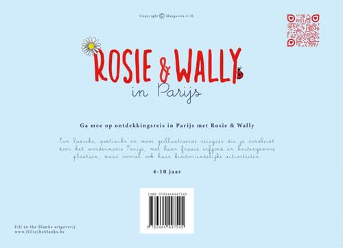 Rosie & Wally in Parijs