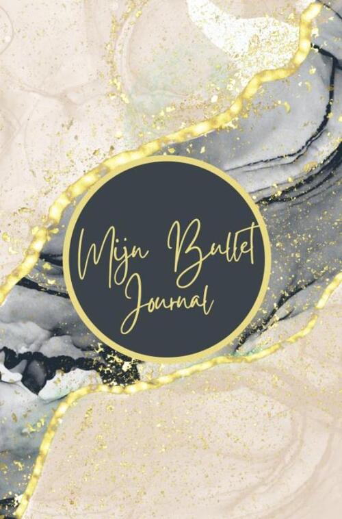 Mijn Bullet journal – Bullet journal notebook - Notitieboek