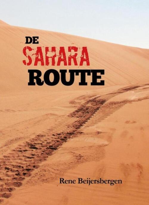 De Sahara route