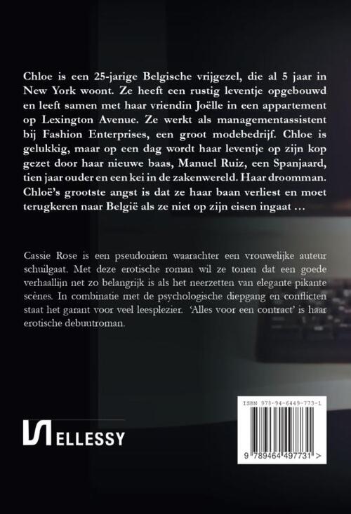 Alles voor een contract