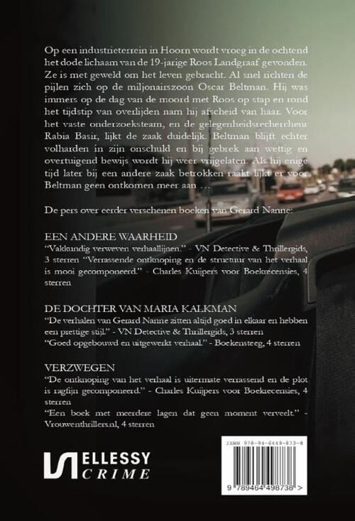 De moord op Roos Landgraaf