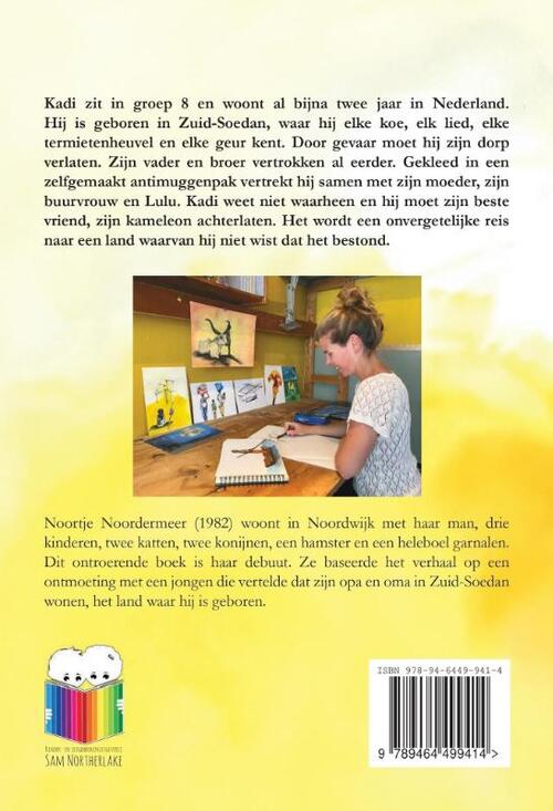 Het land van de hijskranen