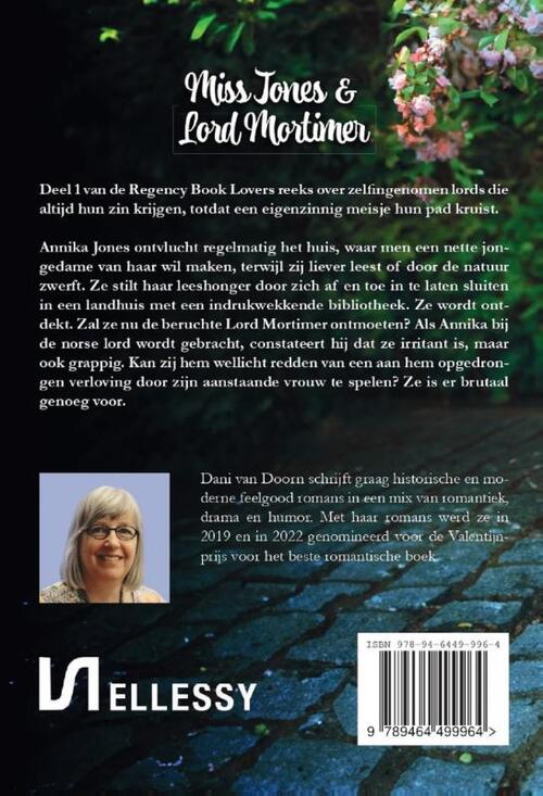 Miss Jones & Lord Mortimer