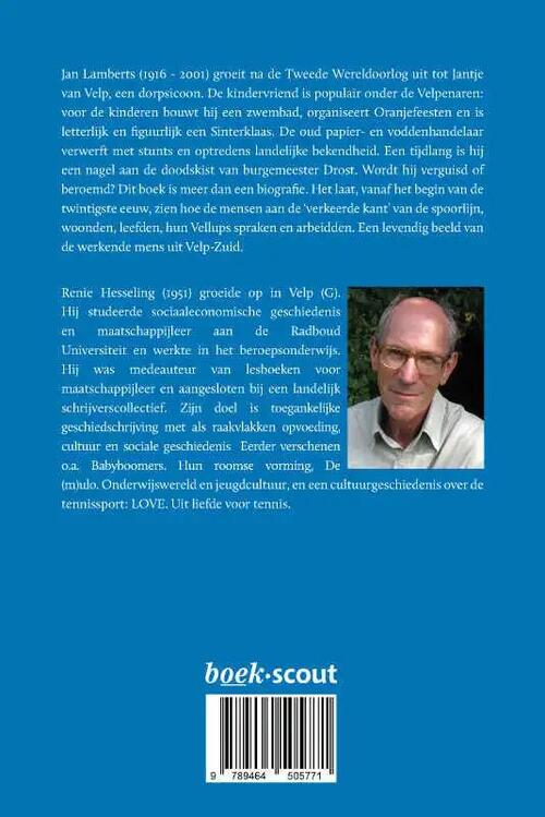 De Wereld van Jantje van Velp