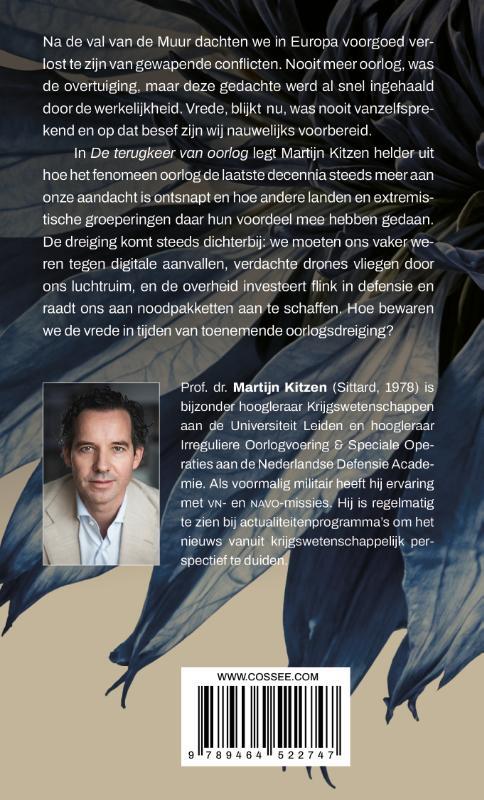 De terugkeer van oorlog