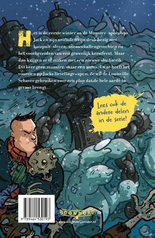 De laatste helden op aarde en het kosmische kwaad 4