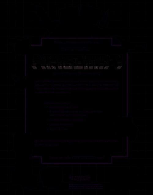 Het officiële Minecraft avonturen kleurboek