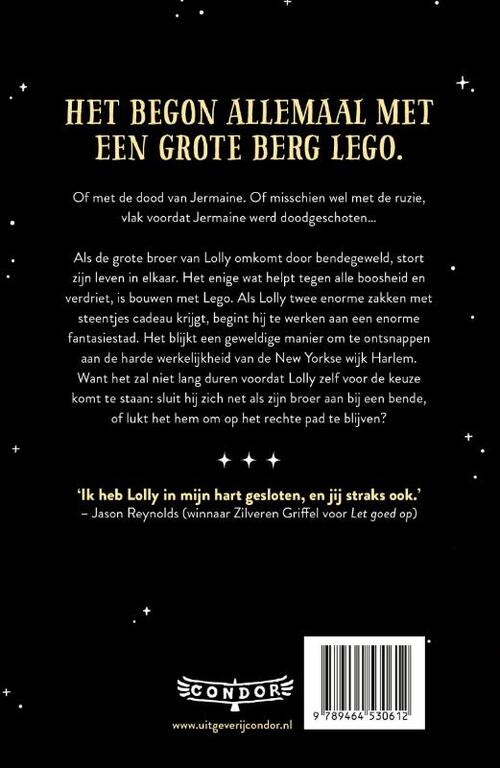 De sterren onder onze voeten