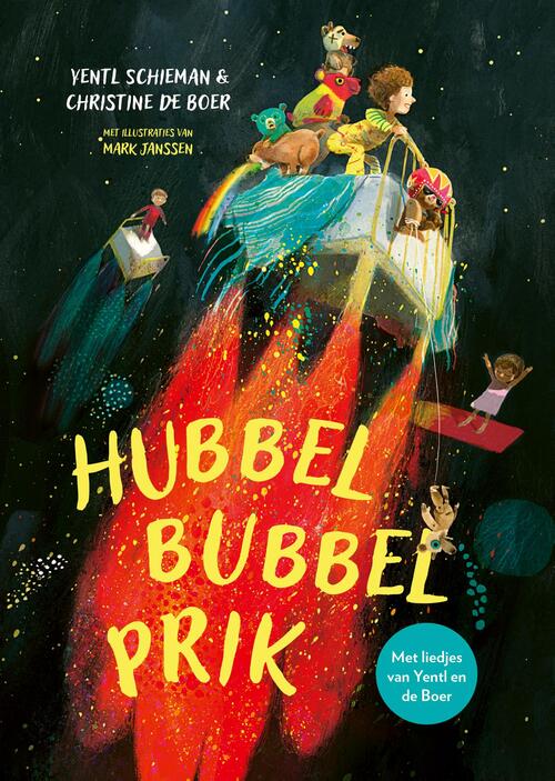 Hubbelbubbelprik