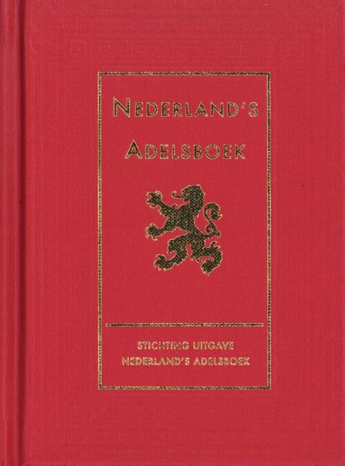 Nederland's Adelsboek