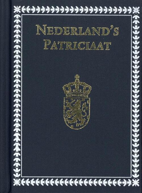 Nederland's Patriciaat 98