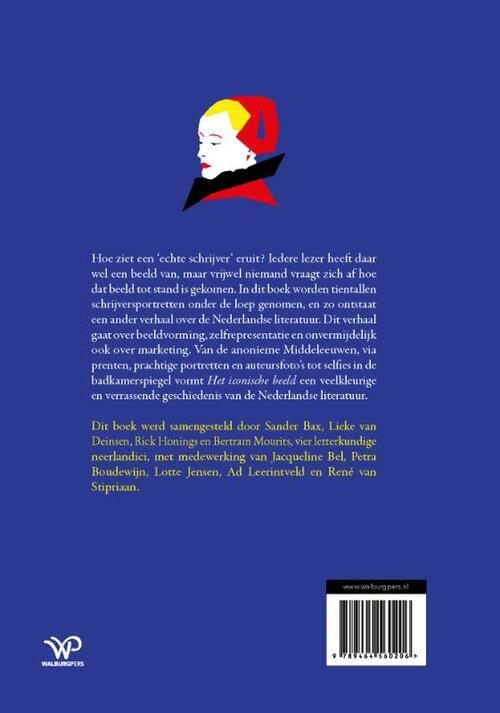 Iconische schrijvers