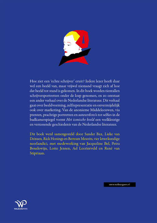 Iconische schrijvers