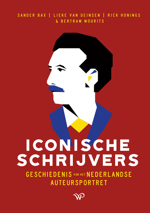 Iconische Schrijvers, Walburg Pers B.V., Uitgeverij | EBook ...