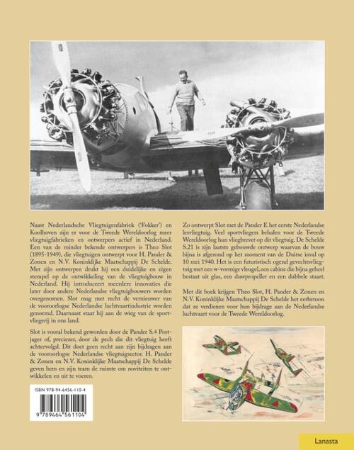 Theo Slot, Pander & De Schelde