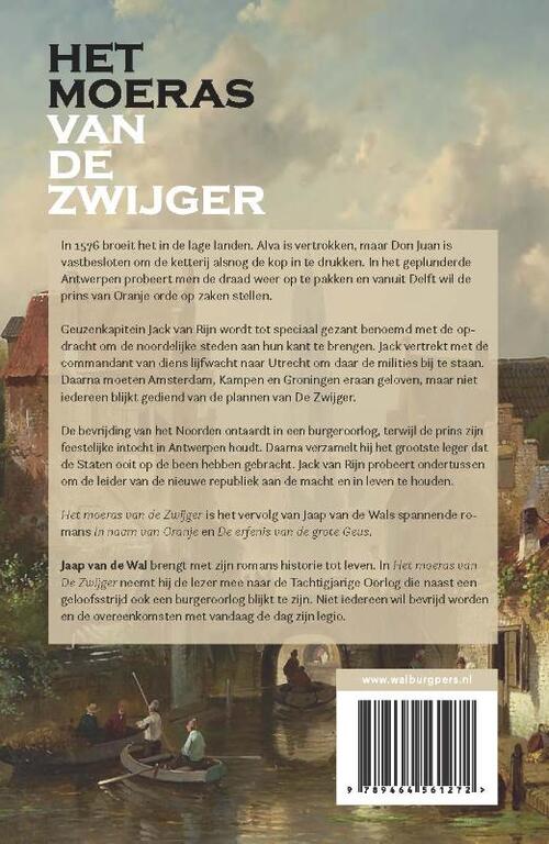 Het moeras van De Zwijger